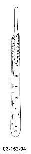 Scapler Handle